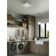 Bonfield Glass Flush Mount