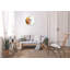 Jerryn Glass Wall Clock