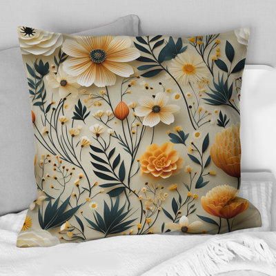 Motif bohème Botanical Nomad