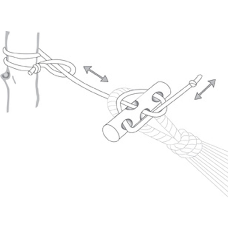 Ultralight Hammock Tree Strap