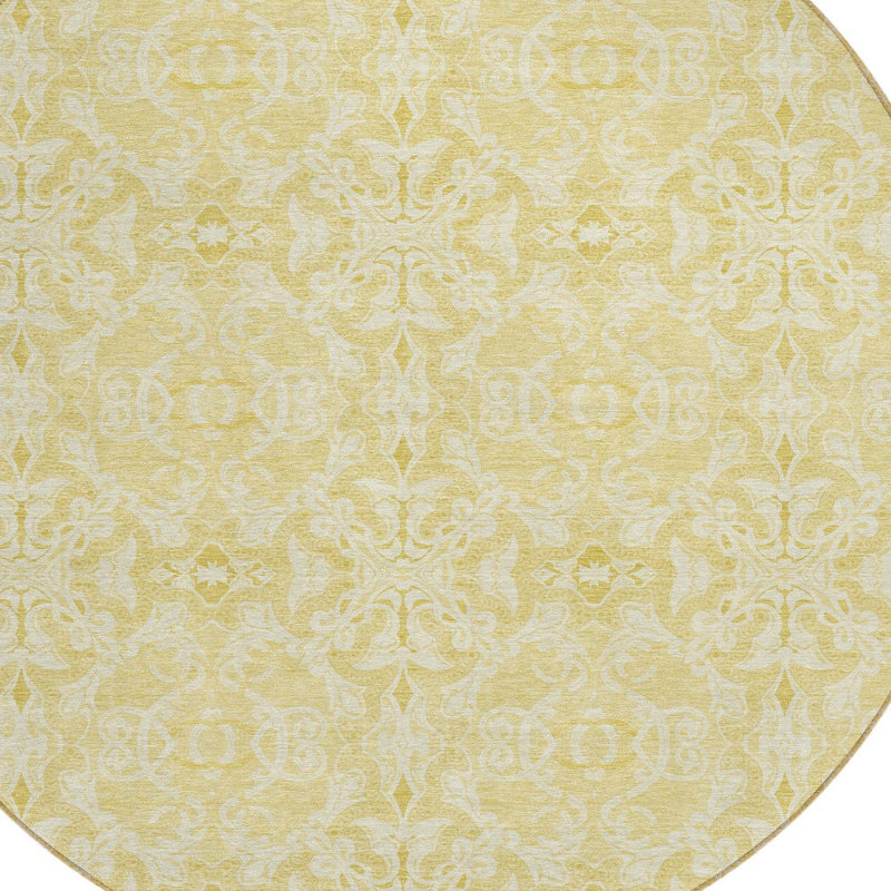 Tapis intérieur lavable 8 po