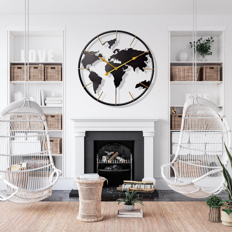 Horloge murale Katine