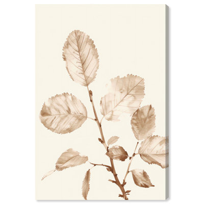 «Rust and Renewal I», reproduction d'art sur toile par Art Remedy