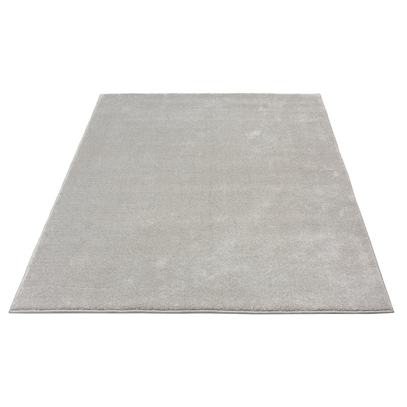 Havanah Solid Colour Area Rug, Rectangle 60 x 110cm