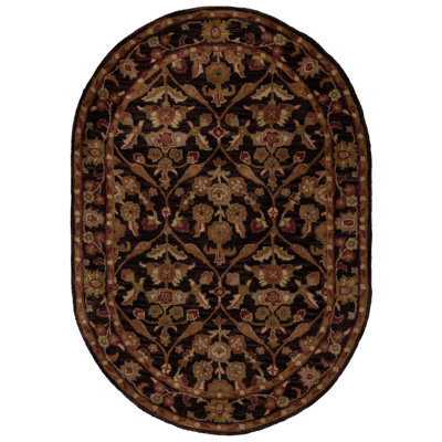 Dunbar Hand Tufted Wool Oriental Rug