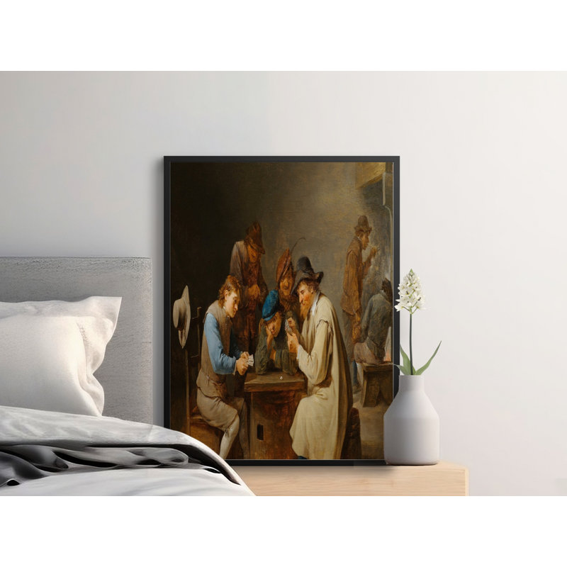 Stringham 1 Piece Wall Art, 22x34
