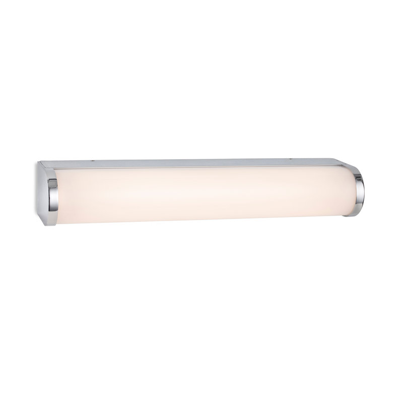 LED Vanity Light, Chrome