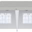 Tente escamotable avec 4 parois latérales 10 pi x 20 pi Outsunny-112831105-112831107