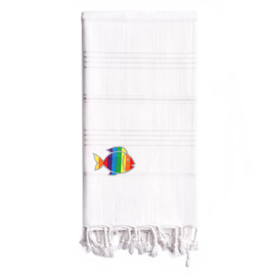 Summer Fun Beach Towel