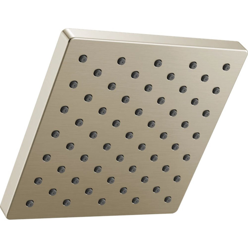 Single-Setting Shower Head