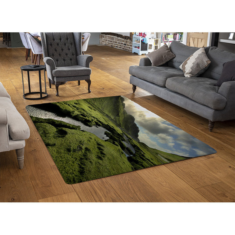 Jacson Area Rug, Rectangle 60 x 110cm