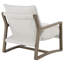 Fauteuil d'appoint Jeffrey
