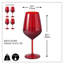 Verres à vin trempés-108537372