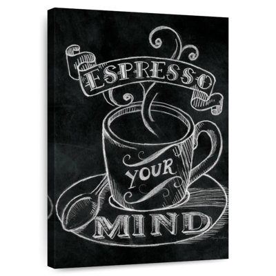 Yarlin Espresso Your Mind No Border