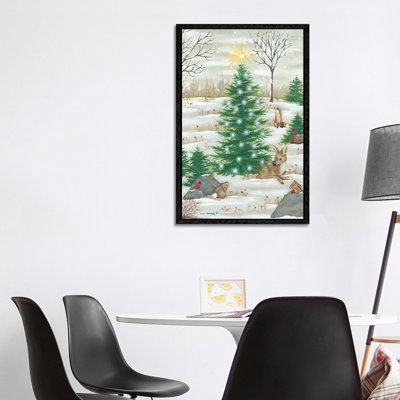 Baby Deer 1 Piece Painting on Canvas