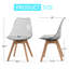 Chaise d'appoint Fashank-1428993806