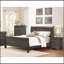 Lit-bateau style Louis Philippe-1287391161