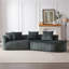 Canapé modulaire surdimensionné et rembourré Modern-451155336