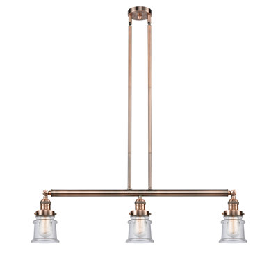 Madelyn 3 - Light Kitchen Island Pendant