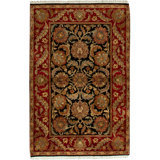 Crown Select Hand Woven Wool Oriental Area Rug