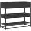 Console Table 90X35x80 Cm Engineered Wood-1995032882