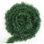 Guirlande de 50 pieds vert avec guirlande de pin artificiel de Noël, guirlande de tiges de Noël décoratives non éclairées 12 pouces x 2 pouces pour les fêtes