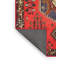 Tapis traditionnel rouge / bleu / beige-1442948650