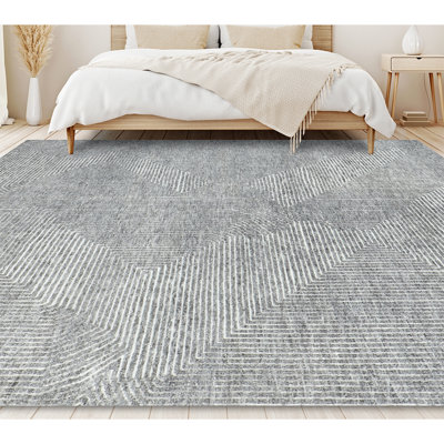 Geometric Indoor Rug