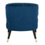 Fauteuil en velours de 26,8 po Velveteen-540992674