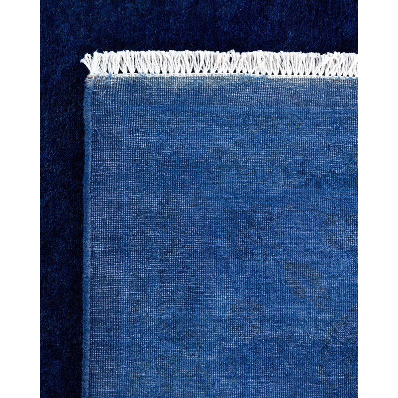 Tranard One-of-a-Kind 6' 1" X 9' 2" Hand Knotted Area Rug
