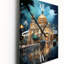 Jaxion - Horloge murale paysages urbains-1695964129