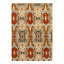Southwestern Area Rug in Olive