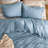 Bedsure Linen Cotton Blend Duvet Cover Set-127658054-109911414
