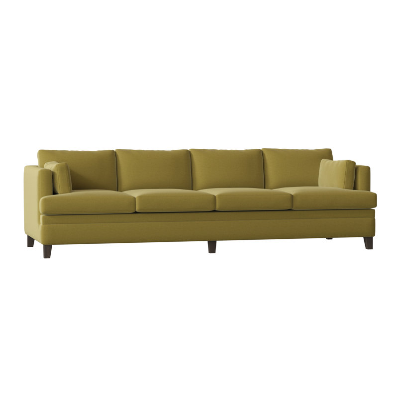 Canapé Todd, Kiwi M9463, Acajou brun