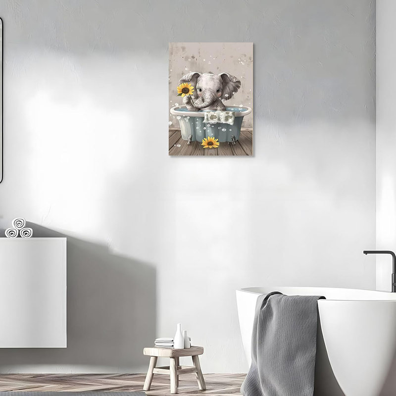 Wrapped Canvas Print