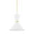 Enid 2 Light Pendant-89672380