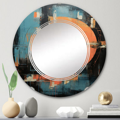 Miroir mural Fernow