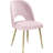Parnell 19.5'' H Velvet Upholstered Side Chair-735140843