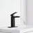 Waterfall Single Handle Bathroom Sink Faucets-102427407