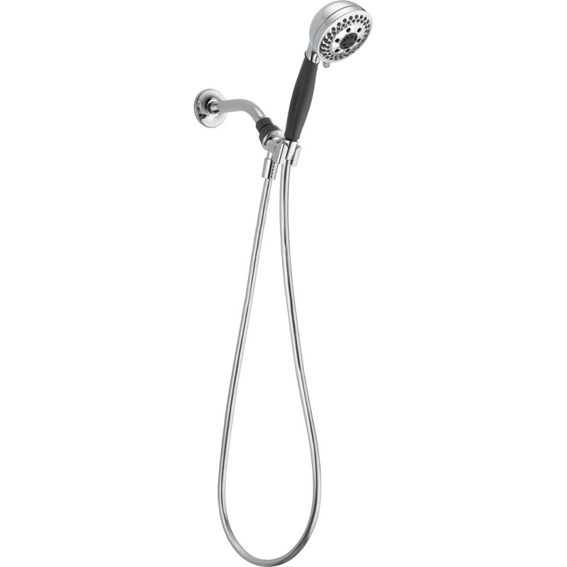 Pomme de douche à main multi-fonctions avec technologie les