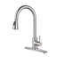 Robinet de cuisine avec douchette extractible-119337259