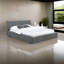 Lit tapissier Senika-1263433996