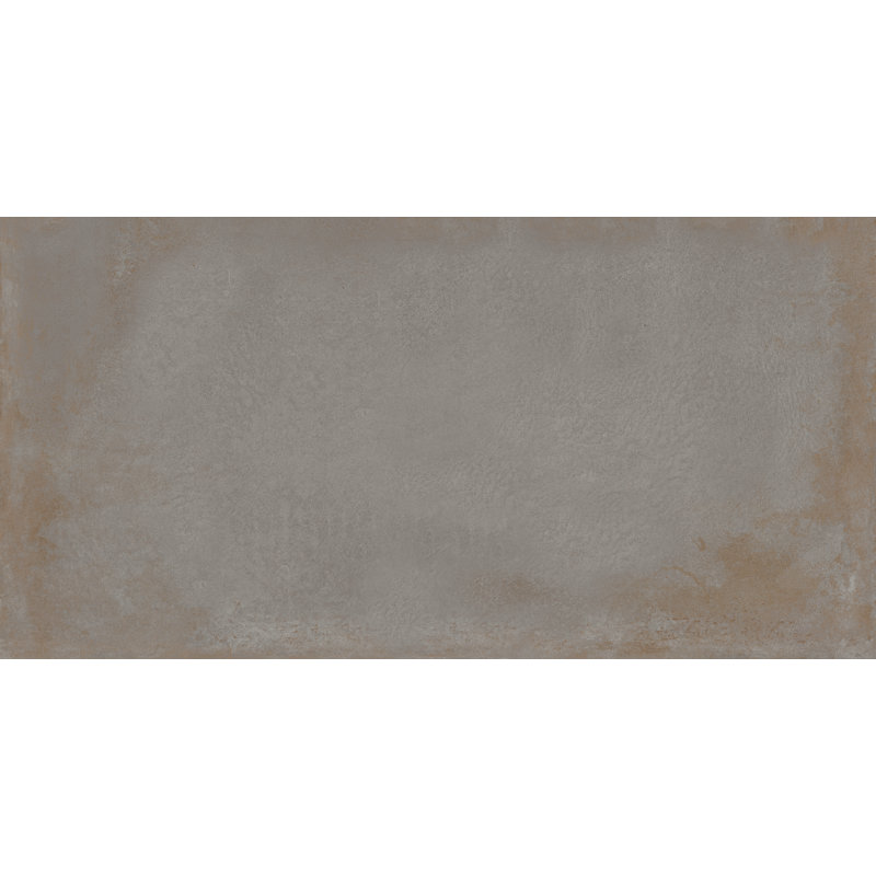 24" x 47" Porcelain Wall & Floor Tile, Gray
