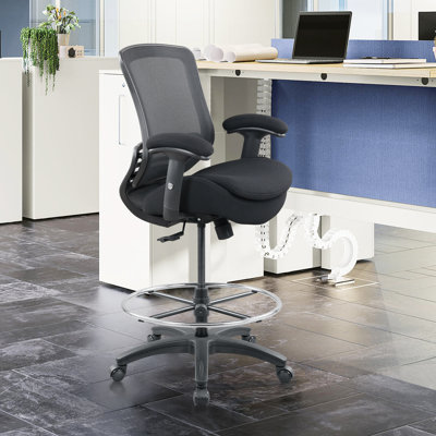 Chaise de dessinateur Kathlynn