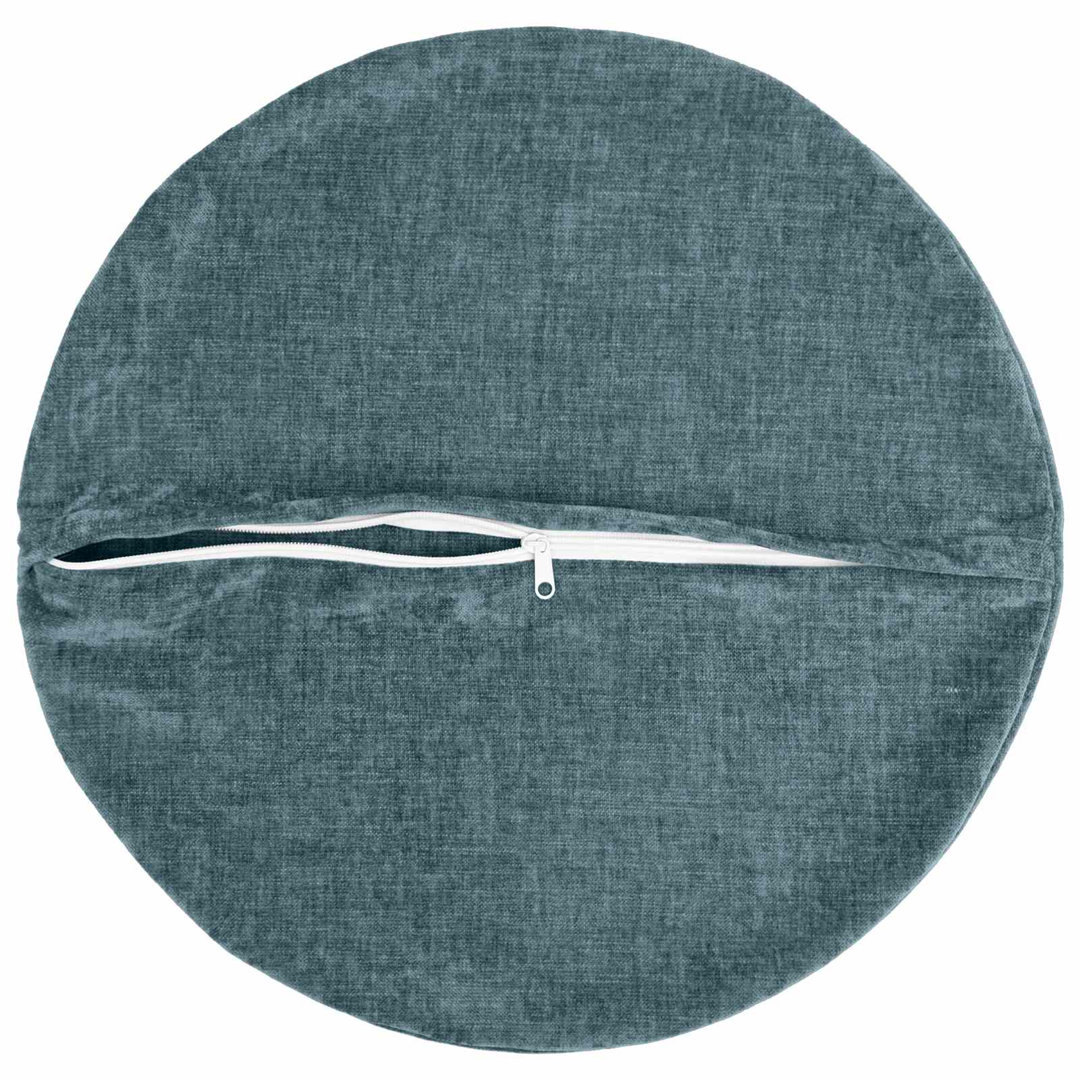 Cushion Cover HEERLEN Chenille Fabric Modern Pillow Decorative Case