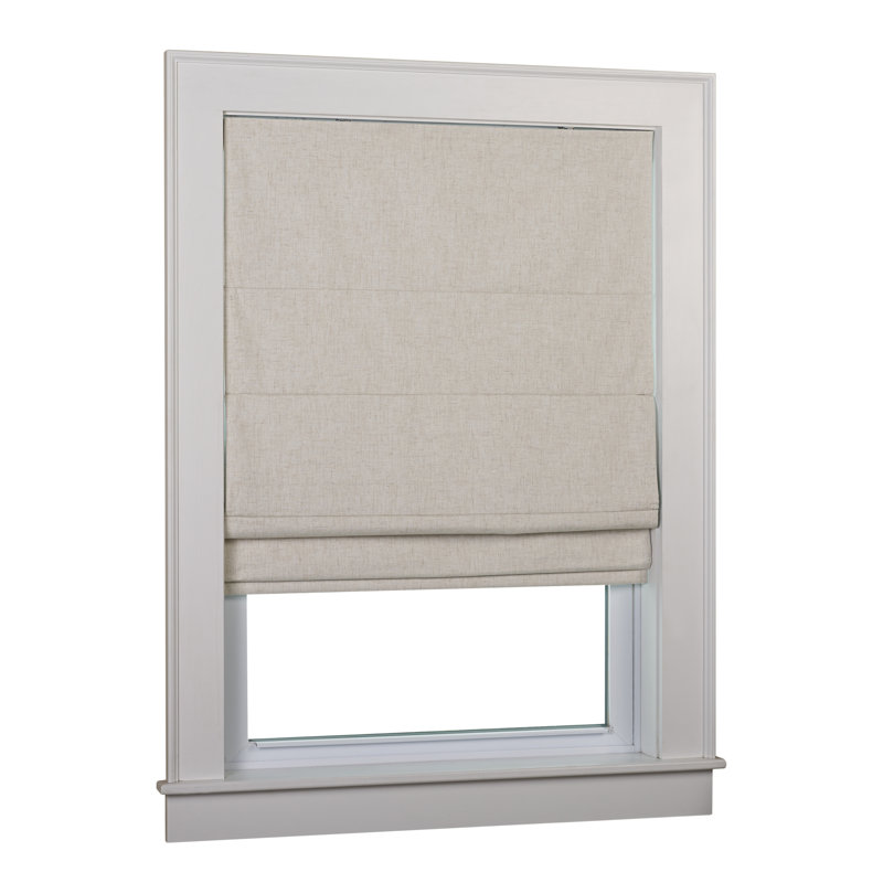 Store romain occultant Kristers Kilby, Lin, L 63 po, l 29 po