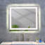 Miroir de salle de bain Alleen