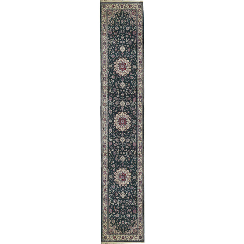 Line Sino Persian One-of-a-Kind Runner 3' X 18' Area Rug