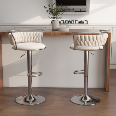 Tabouret de bar Christal