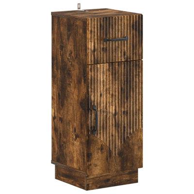 Bathroom Storage Furniture Set